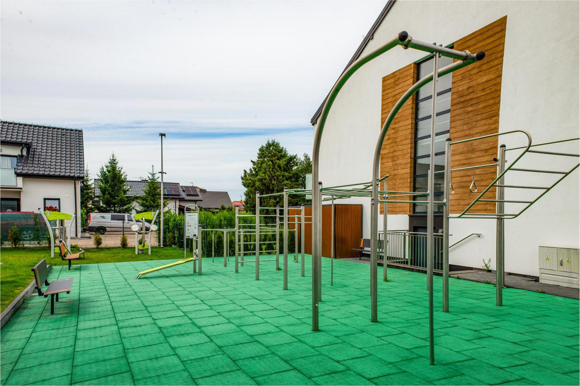 Apartament Mandala Grzybowo Grzybowo  Exterior photo