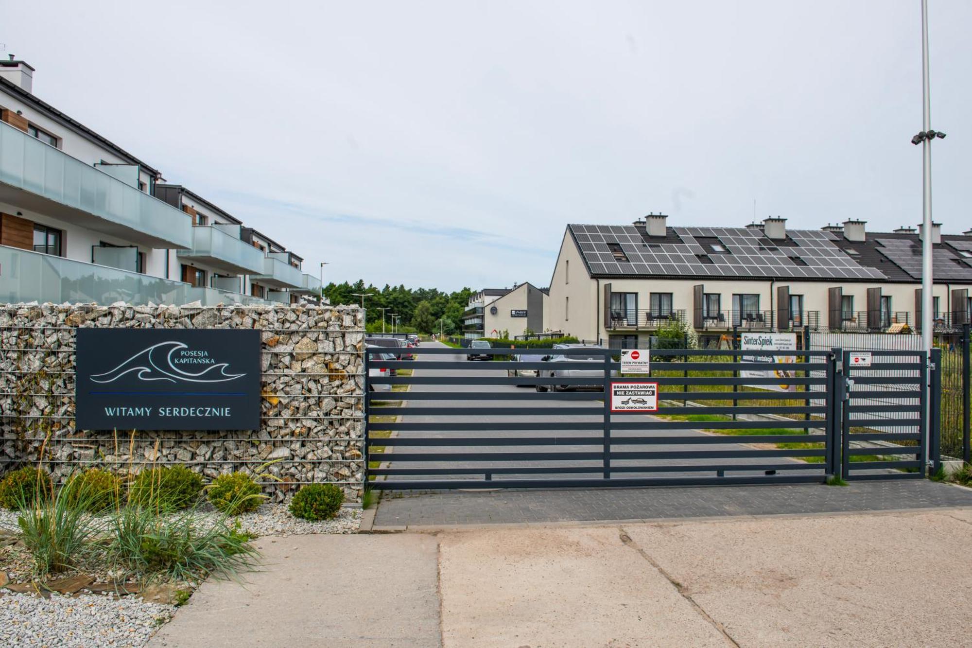Apartament Mandala Grzybowo Grzybowo  Exterior photo